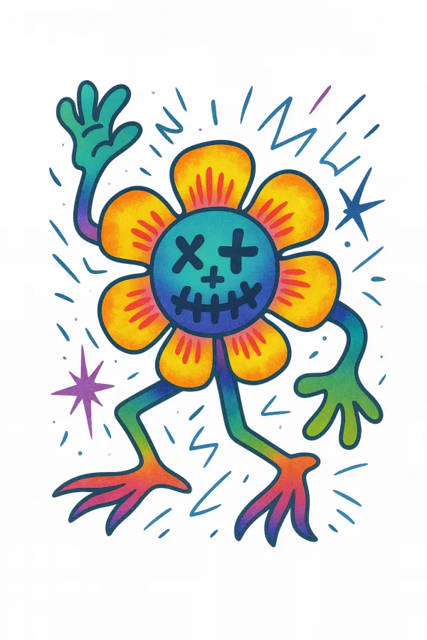 Flower Bug 